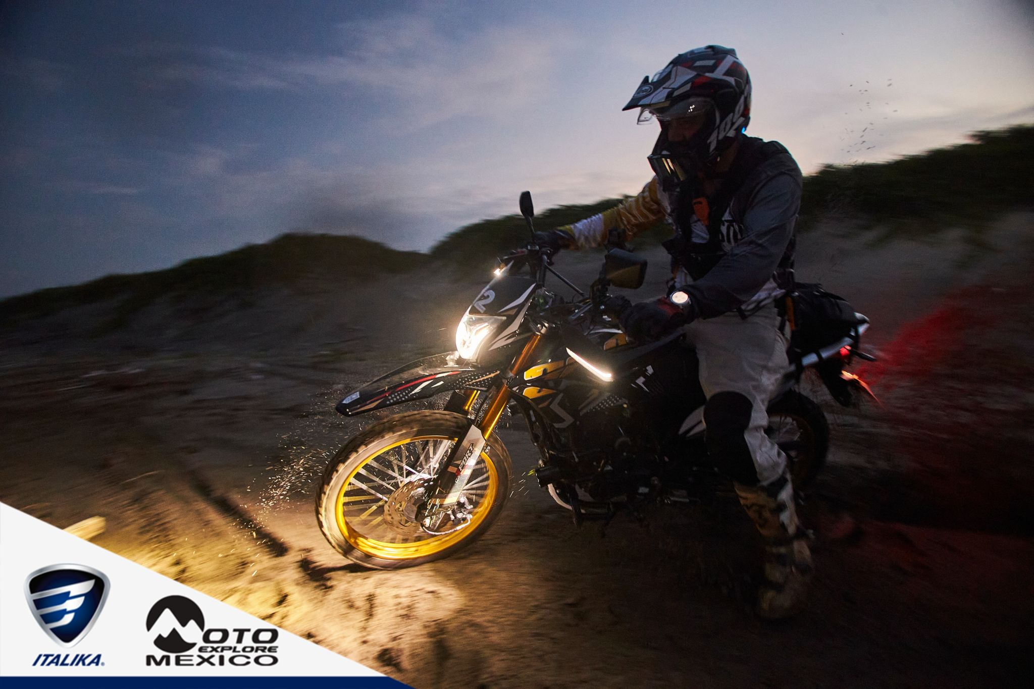 ITALIKA CHACHALACAS D1 535